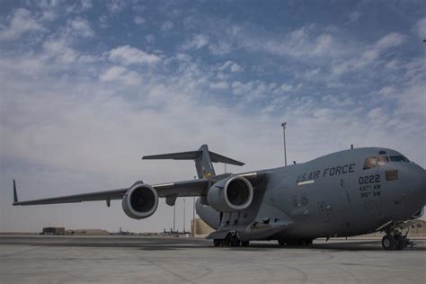 C-17 Globemaster III Archives | Air & Space Forces Magazine