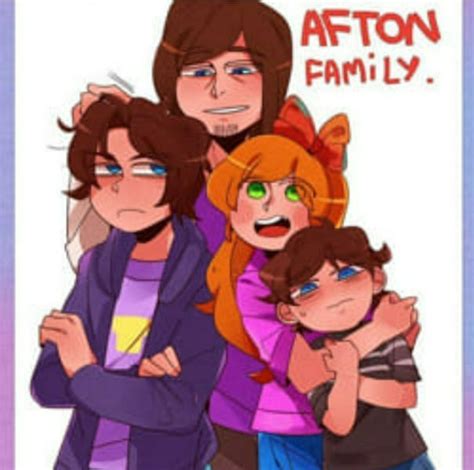 How similar are our Afton Family AU's? - Test | Quotev