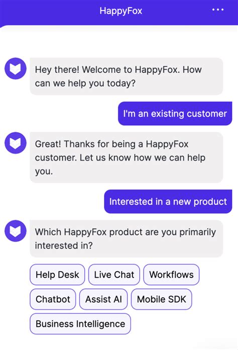 17 Real-Life Chatbot Examples for Your Conversational Strategy | Sendinblue