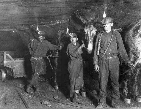 West Virginia Honors Coal Miners and National Coal Miner's Appreciation ...