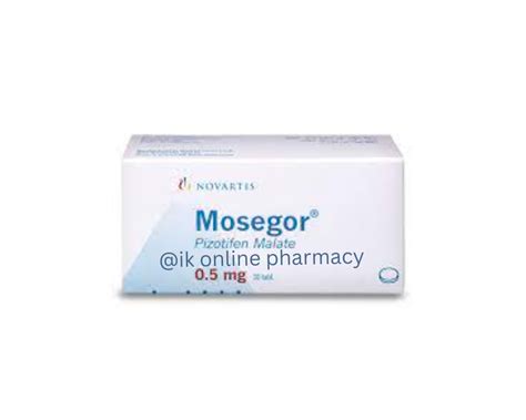 Mosegor tablet – IK Online Stores – ikonlinestore.com