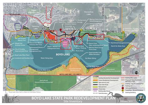 Boyd Lake State Park Redevelopment Plan-Colorado Landscape Architecture ...