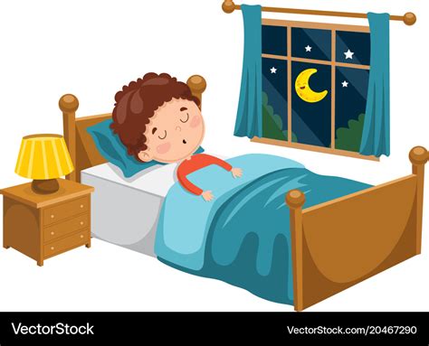 Black Kid Sleeping Cartoon - Family Crafts and Recipes: 6 Tips To Help ...