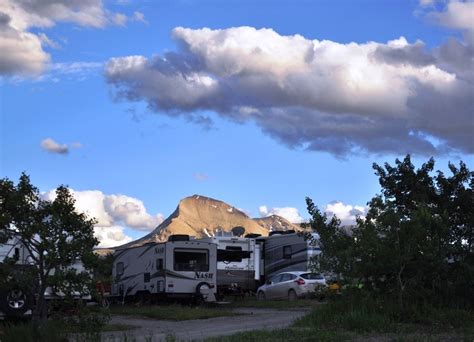 Stay With Us — Johnson's of St. Mary | Rv parks, Tent site, Picnic area