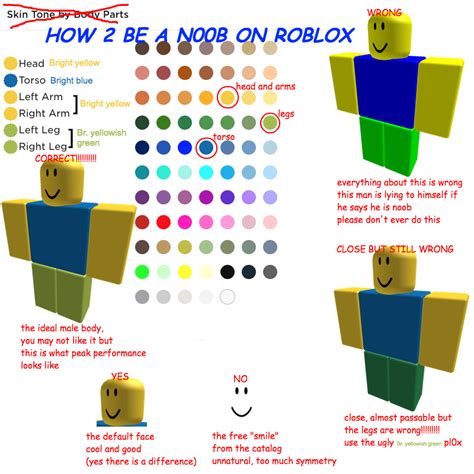 How To Make Roblox Noob