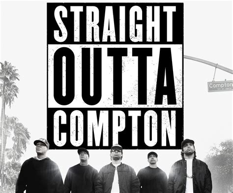 Straight Outta Compton Wallpapers - Wallpaper Cave