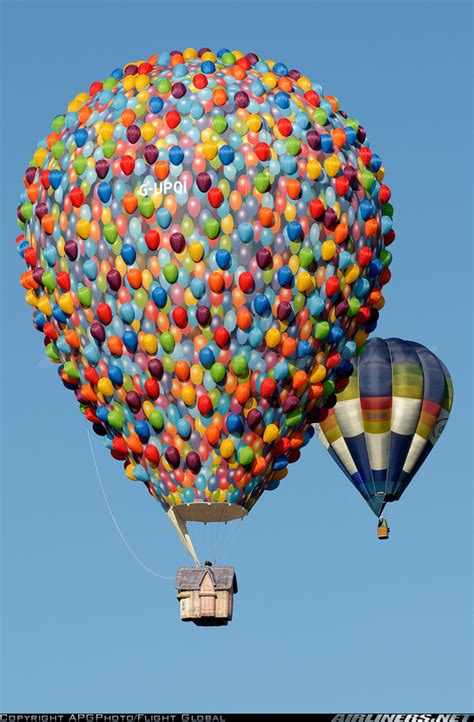 Cameron Balloons TR-84 S1 - Untitled | Aviation Photo #1564863 ...