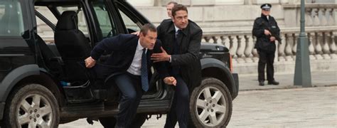 London Has Fallen Review