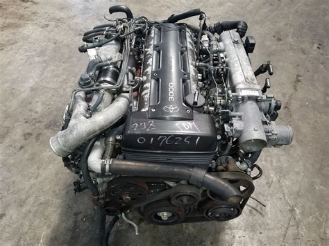 What Is A 2jz Motor