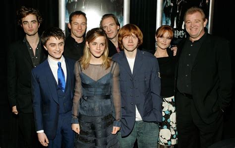 ♥♥Premier of Goblet of Fire | Robert pattinson movies, Harry potter ...