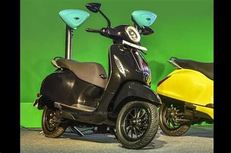 Bajaj Chetak e-scooter to go on sale in Europe from 2024