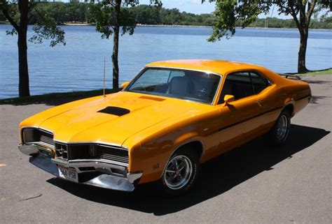 1971 Mercury Cyclone - Information and photos - MOMENTcar