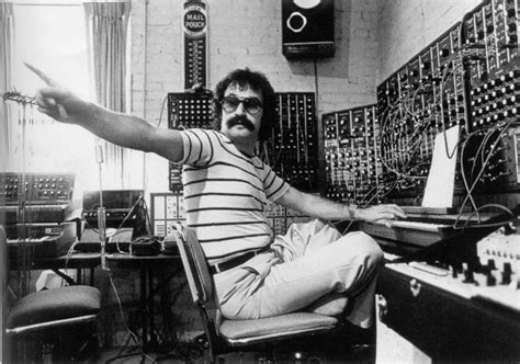 Daft Punk Working With Giorgio Moroder – Synthtopia