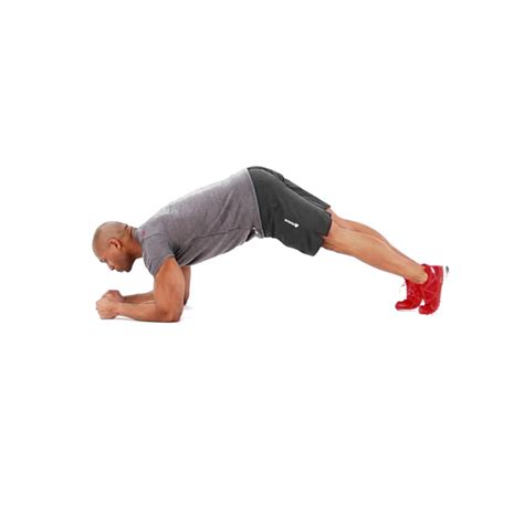 Inching Elbow Plank Video - Watch Proper Form, Get Tips & More | Muscle ...