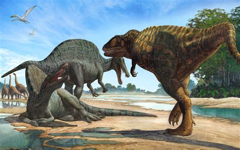 Egypt’s Dinosaurs: the 7 largest organisms that lived within the Nile ...