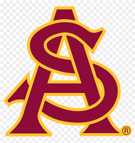 Arizona State University Logo Svg