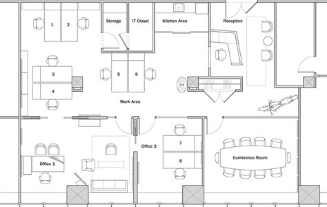 Reception Floor Plan Ideas - floorplans.click