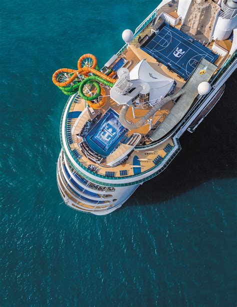 Royal Caribbean's Liberty of the Seas Cruise Ship - Cruises 2025 / 2026