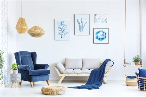 Pale Blue Interior Design Ideas - Photos All Recommendation