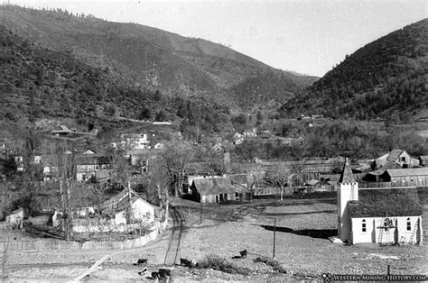 French Gulch California – Western Mining History