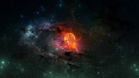 1366x768 Odisee Space 4k Laptop HD ,HD 4k Wallpapers,Images,Backgrounds ...