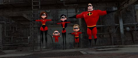 Pixar Revisits The Parr Family in ‘Incredibles 2’ | Animation World Network