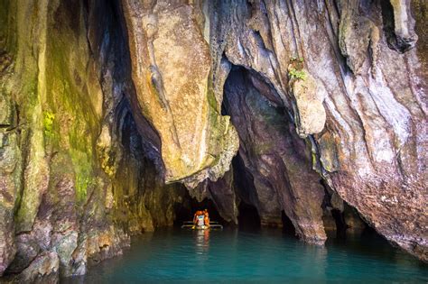 The Underground River in Palawan | LETSGOPALAWAN