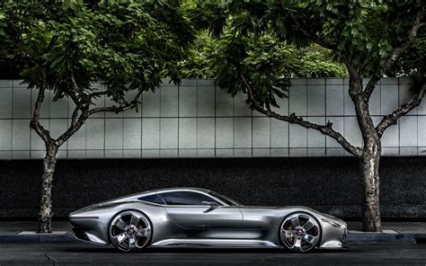 Daily Wallpaper: 2013 Mercedes Benz Vision GT Concept | I Like To Waste ...