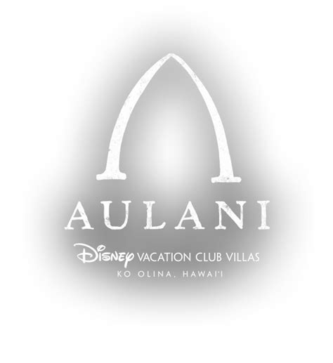 Aulani Logo - LogoDix