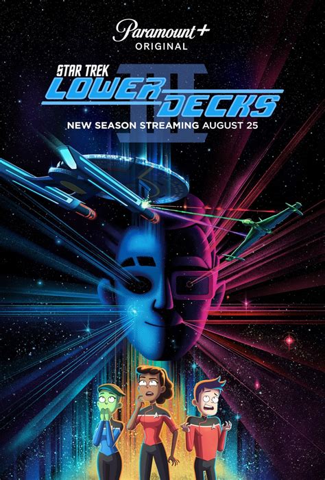 'Star Trek: Lower Decks' Sets Season 3 Premiere Date at Paramount+ (PHOTO)