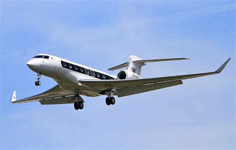 Gulfstream G650/G700/G800 - Wikipedia