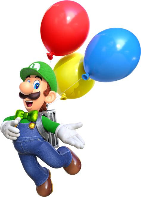 Luigi | Smashpedia | FANDOM powered by Wikia