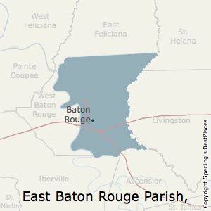 east baton rouge Parish, LA