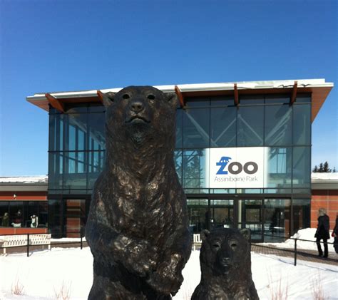 Assiniboine Park Zoo South Entry Building – Winnipeg Architecture ...