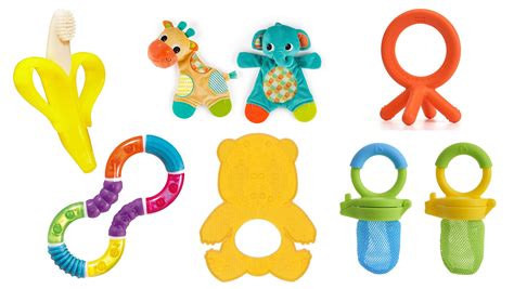 Top 20 Best Baby Teething Toys