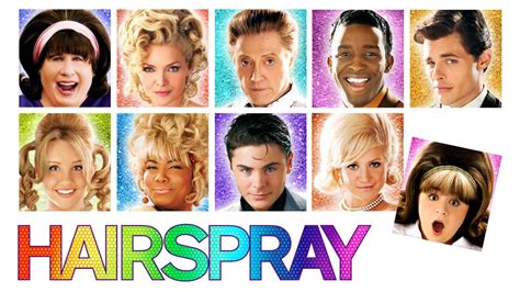 Hairspray (2007) - AZ Movies