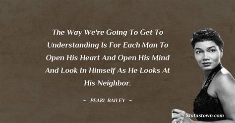 20+ Best Pearl Bailey Quotes