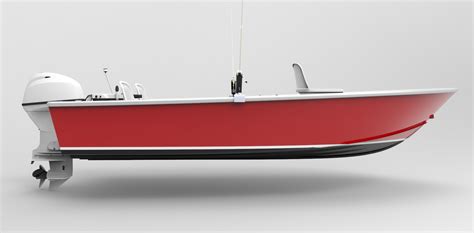 boat designs live aboard: Aluminum Skiff Boat Plans