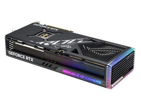 ROG Strix GeForce RTX® 4090 OC Edition 24GB GDDR6X | Graphics Card ...