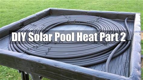 Diy Solar Pool Heater Home Depot : Sunheater Universal System Kit For ...