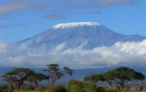 Kilimanjaro - The Highest Mountain in Africa | Mount kilimanjaro ...