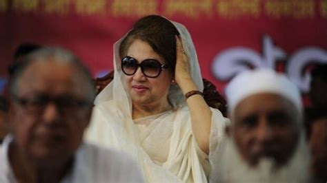 Ex-Bangladesh PM Khaleda Zia at 'high risk of death', being treated ...