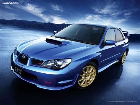 TopWorldAuto >> Photos of Subaru Impreza WRX Turbo - photo galleries