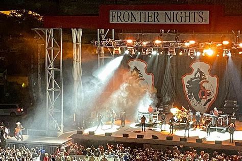 Cheyenne Frontier Days Announces 2022 Concert Series Lineup