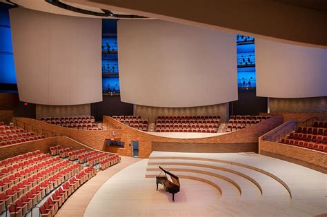 Bing Concert Hall at Stanford University - California