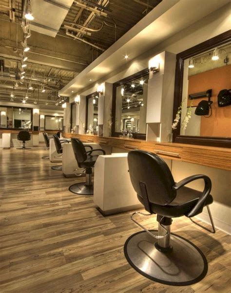 The Best 50+ Beautiful Design and Layout for the Perfect Salon Interior ...