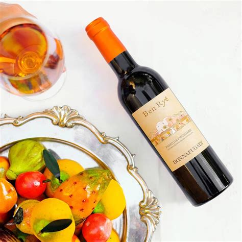 Drink of the Week: Donnafugata Ben Ryé - Imbibe Magazine