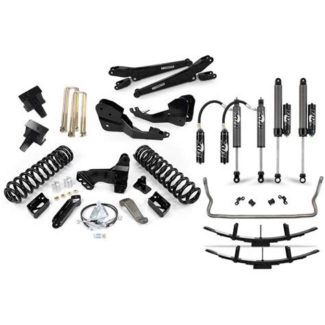 Cognito 220-P1173 8-9" Elite Lift Kit With Fox FSRR 2.5 Shocks | XDP