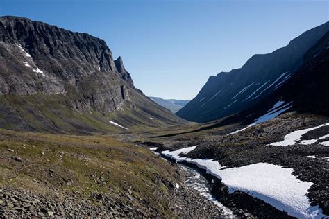 Summer vs. Winter in the Swedish Mountains | Stefan Rieger – Landscape ...