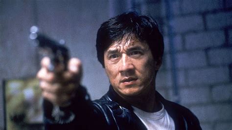 Who Am I Jackie Chan Movie